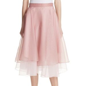 Milly Tulle Skirt